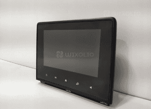 WYŚWIETLACZ EKRAN MONITOR NAWIGACJI RENAULT ZOE II 280346916R 2019-2024 3