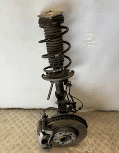 AMORTYZATOR ZWROTNICA LEWY PEUGEOT 308 II 2 T9 1