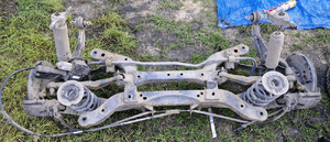Opel Insignia A 2.0cdti zawieszenie tylne belka komplet