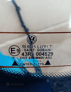 Klapa bagażnika VW New Beetle LA5W Pod kolor!!! 4