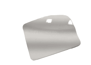 Klapka wlewu paliwa wlew prawa nissan navara iv D23 NP300 2015-2022 1