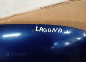Maska przód przednia pokrywa silnika Renault Laguna 1 5