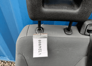 Fotel pasażera scudo expert jumpy od 06- no V224/010 4