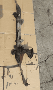 Mazda 5 05-10 Przekładnia Maglownica Kierownicza 2