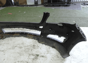 Mercedes r klasa W251 lift cały zderzak przedni 5