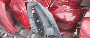 Tyl tylna lampa prawa honda jazz 2 2