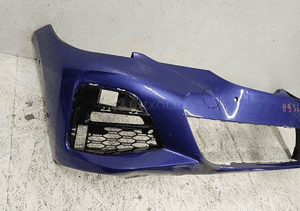 Zderzak przód przedni bmw iii 3 G20 G21 m pakiet 18- 2