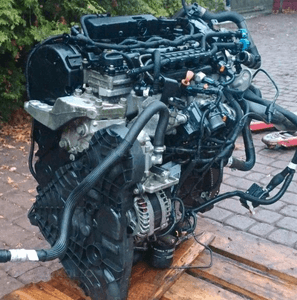 Peugeot boxer citroen jumper 2.0 hdi AH03 ahn ahp silnik kompletny 4