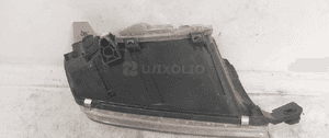 Przod przednia lampa lewa skoda fabia 1 5