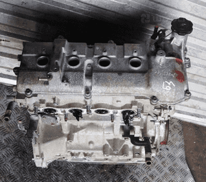 Silnik mazda 3 ii bl lift 1.6 16V 105KM Z6-VE 2013 7
