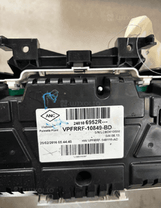 Licznik zegary renault clio iv 4 248106952R eu org 6