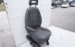 Fotel siedzenie kierowcy peugeot boxer ii 2
