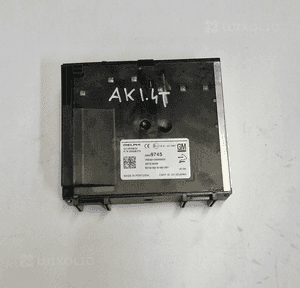 Opel astra k radio moduł 39039745 1