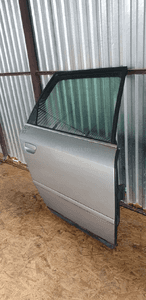 Drzwi prawy tył tylne prawe Audi A6 C5 LY7M 2