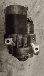 ROZRUSZNIK OPEL VECTRA C OPEL SIGNUM 3.0 CDTI 8972542203 4