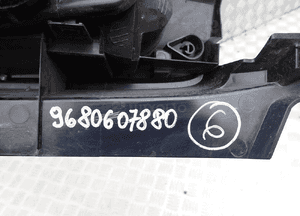 Citroen berlingo iii lampa prawy tył 9680607880 radom 4
