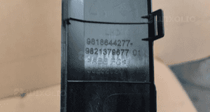 LISTWA OZDOBNA DEKOR DRZWI LEWYCH PRZEDNICH BERLINGO PARTNER IV RIFTER 4