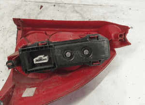 Lampa tylna lewa tył lewo peugeot 307 sw kombi 8