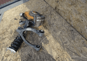 MCPERSON LEWY ZWROTNICA AMORTYZATOR MERCEDES W205 4