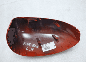 Fiat 500 lewa osłona obudowa lusterka nakładka 9