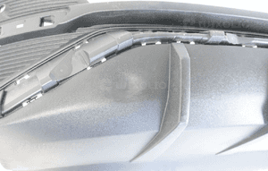 Audi Q3 ii sportback spoiler zderzak tył tylny 2019- 83F807521B 3