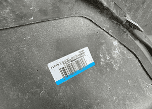 Zderzak tył tylny bmw IX3 ix 3 G08 8498638 8498637 cały 9