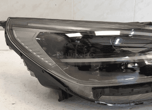 Hyundai I30 iii lift lampa lampy reflektor reflektory przód przednie full led lewa prawa kompletne oryginał 14