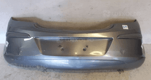 Zderzak tył tylny do opel corsa d Z163 szary 3D 3 drzwi hb wgniot !! 1