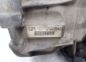 SKRZYNIA AUTOMATYCZNA BMW X3 4GYX 3.0B M54 2