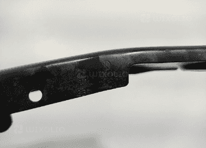 Wspornik prawy okular pasa belki caddy iii 1T0805932 2010-2014 lift 4