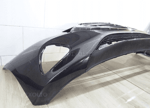 Zderzak przód mercedes e-klasa 214 W214 A2148850300 10