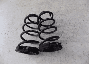 KIA SORENTO II LIFT SPRĘŻYNY ZAWIESZENIA TYŁ KOMPLET 2 Szt 2