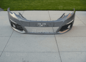 Peugeot 308 t9 gt lift zderzak przedni kratki ładny 1