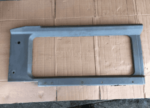 Boczek boczki nadstawek Land Rover Defender 90 3