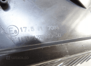 Focus MK3 lift lampa przód lewa F1EB-13W030-AC 10