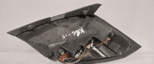 Tyl tylna lampa lewa opel antara 3