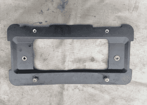 Podkładka pod tablicę Usa Bmw 7160607 1