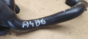 Przewód rurka rura powietrza Audi A4 B6 1.8T 06B145712A 035133989A 058145710 12