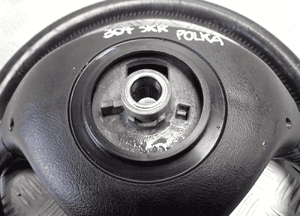 Kierownica poduszka peugeot 307 radom 4