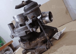 Turbosprężarka opel movano 2.5 cdti (120) nr 757349-4 6