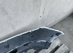 Zderzak tył tylny honda e electric 2019- 71101-TYF-ZZ00  spoiler dół cały 5