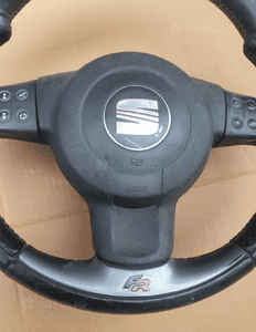 Kierownica Multifunkcja Seat Leon 2 Altea Toledo FR CUPRA 4