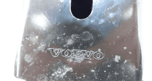 Volvo S60 ii V60 2010- strefa zgniotu prawy przód 110315R 6