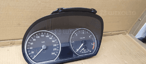 Licznik zegary BMW 1 E81 E87 2.0D 91414751024952 3