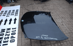 BMW E87 maska kolor blackshapfire nr A40459 WYSYŁKA 2