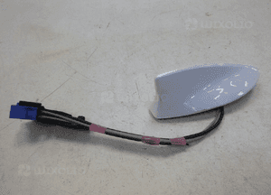 Lexus gx 460 antena płetwa biała gps 3
