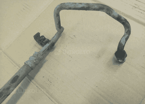 Opel Zafira A Astra G rurka przewod wspomagania wąż 3