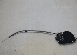 Range rove sport L494 dociąg zamek klapy burty tył 3