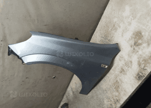 Błotnik przód przedni lewy do opel astra h 3 iii Z163 3