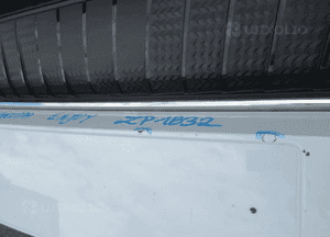 Zderzak przód przedni skoda enyaq 2020- 22